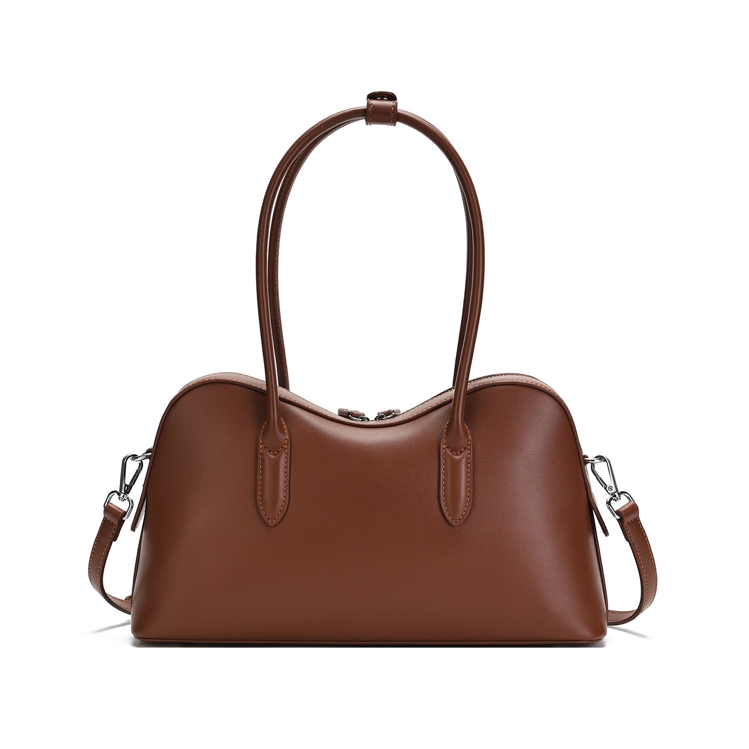 VELKORS ONYX Structured Handbag