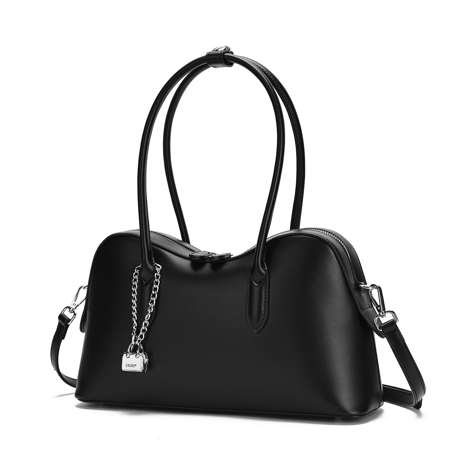 VELKORS WINÉ Structured Handbag