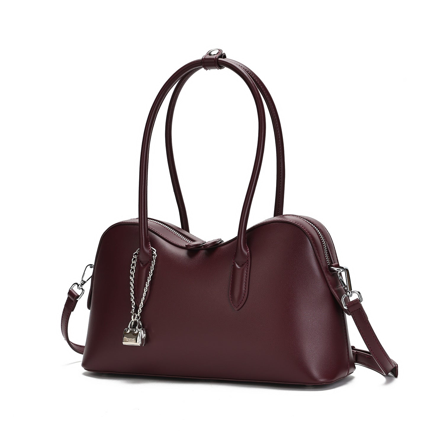 VELKORS ONYX Structured Handbag