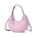 VELKORS LILOU Leather Shoulder Bag