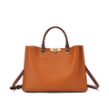 VELKORS CARAMELLE Structured Tote