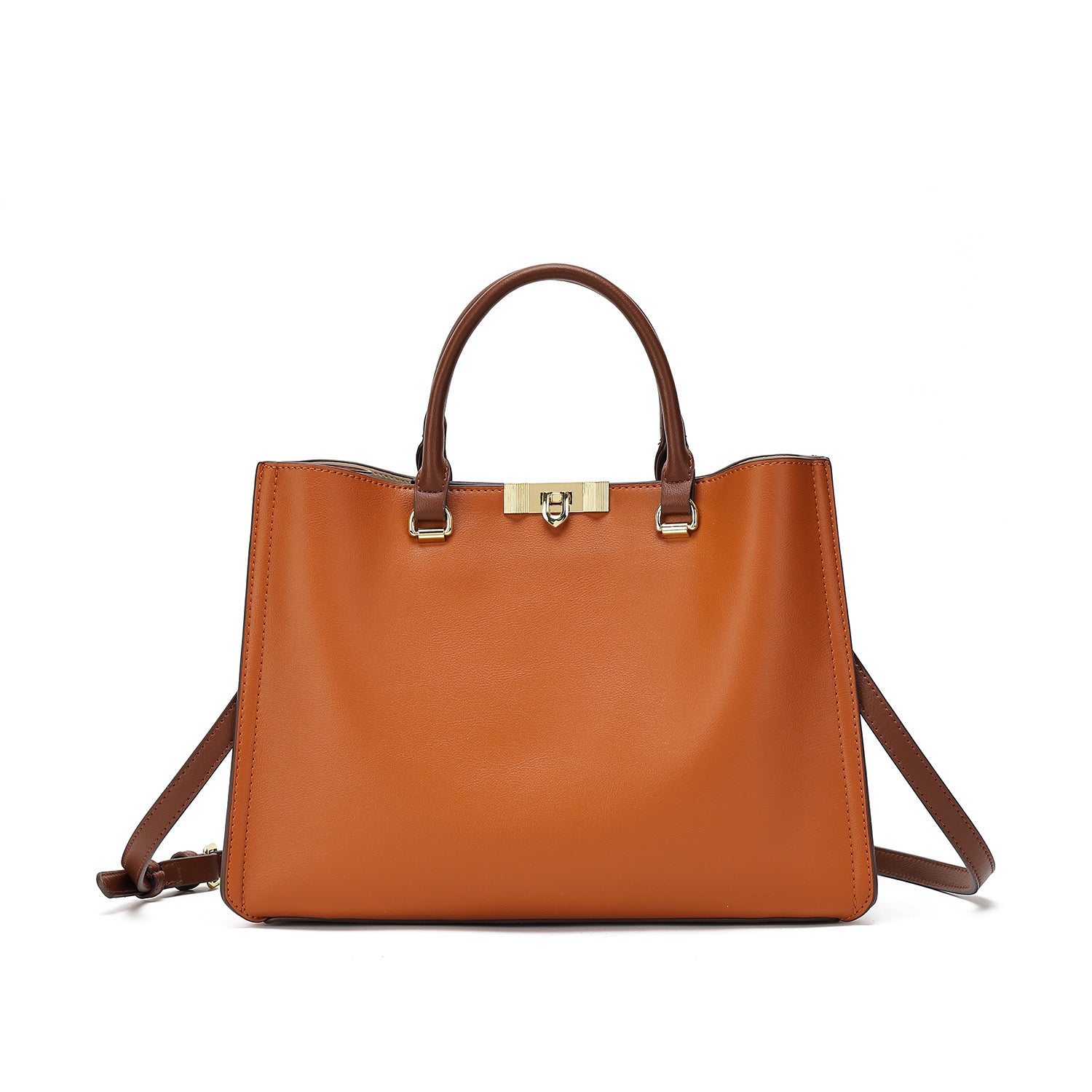 VELKORS ONYX Leather Tote