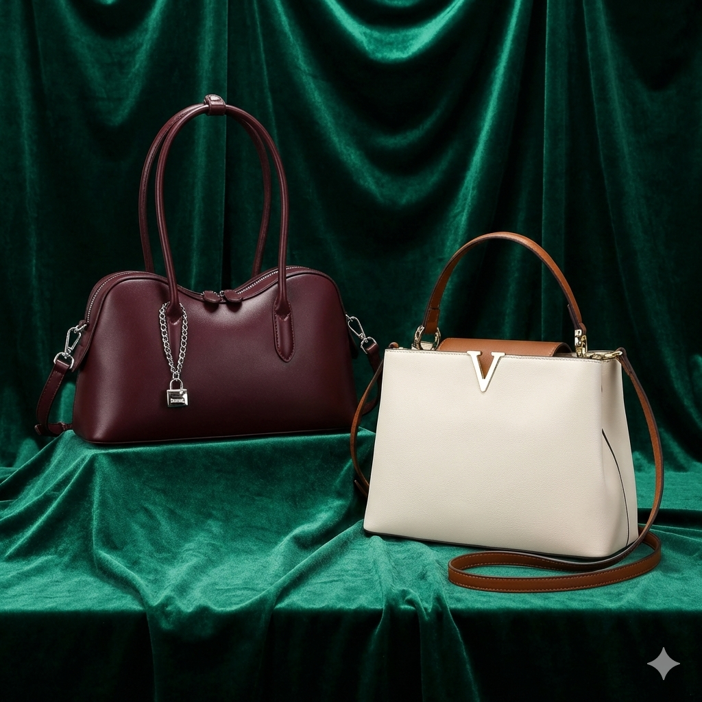 Limited Time Deal: Grab 2 Premium Bags for Just 350 AED!