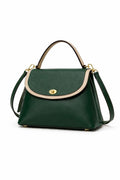 VELKORS OLIVIA Leather Handbag