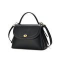 VELKORS Onyx Leather Handbag