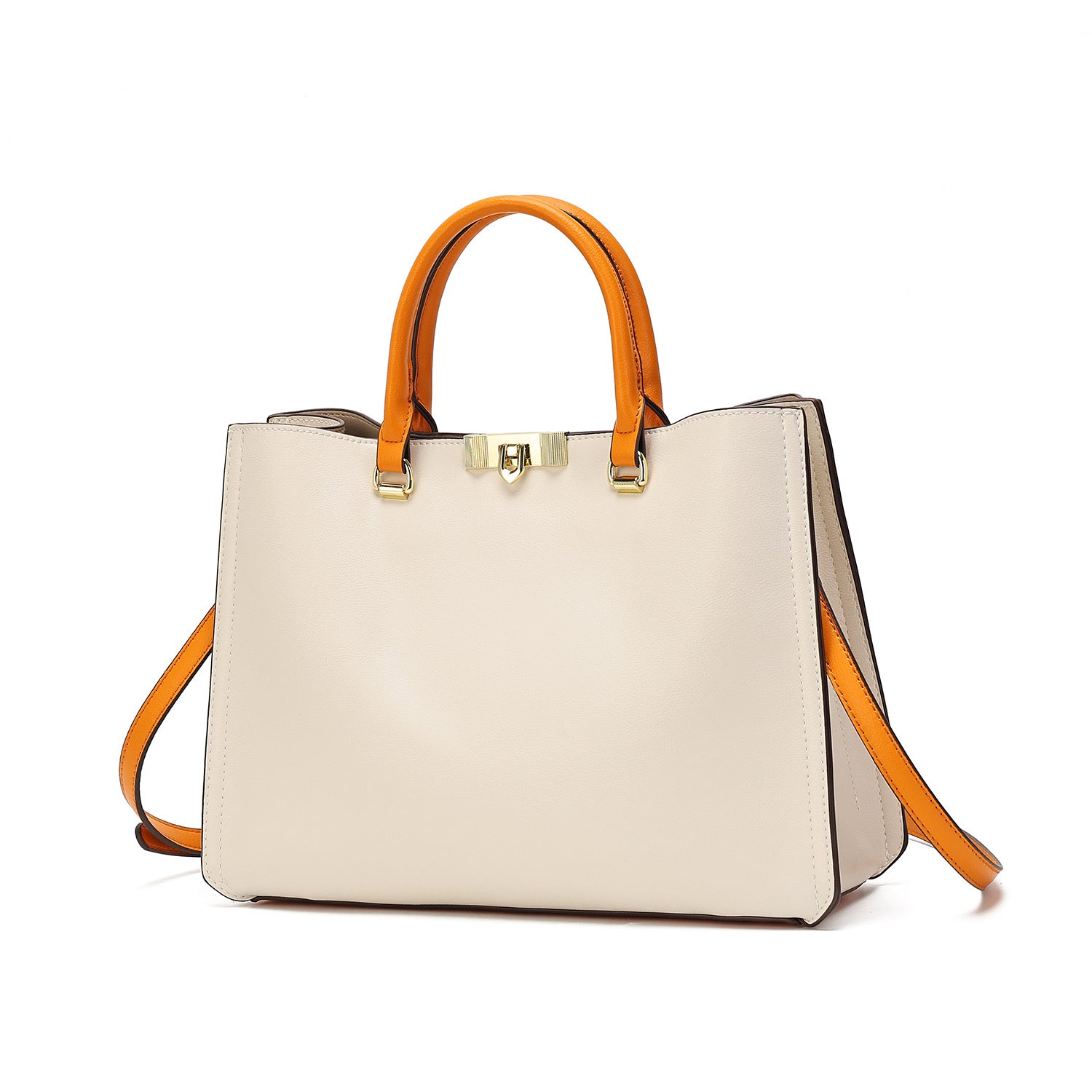 VELKORS CARAMELLE Structured Tote
