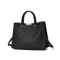 VELKORS ONYX Leather Tote